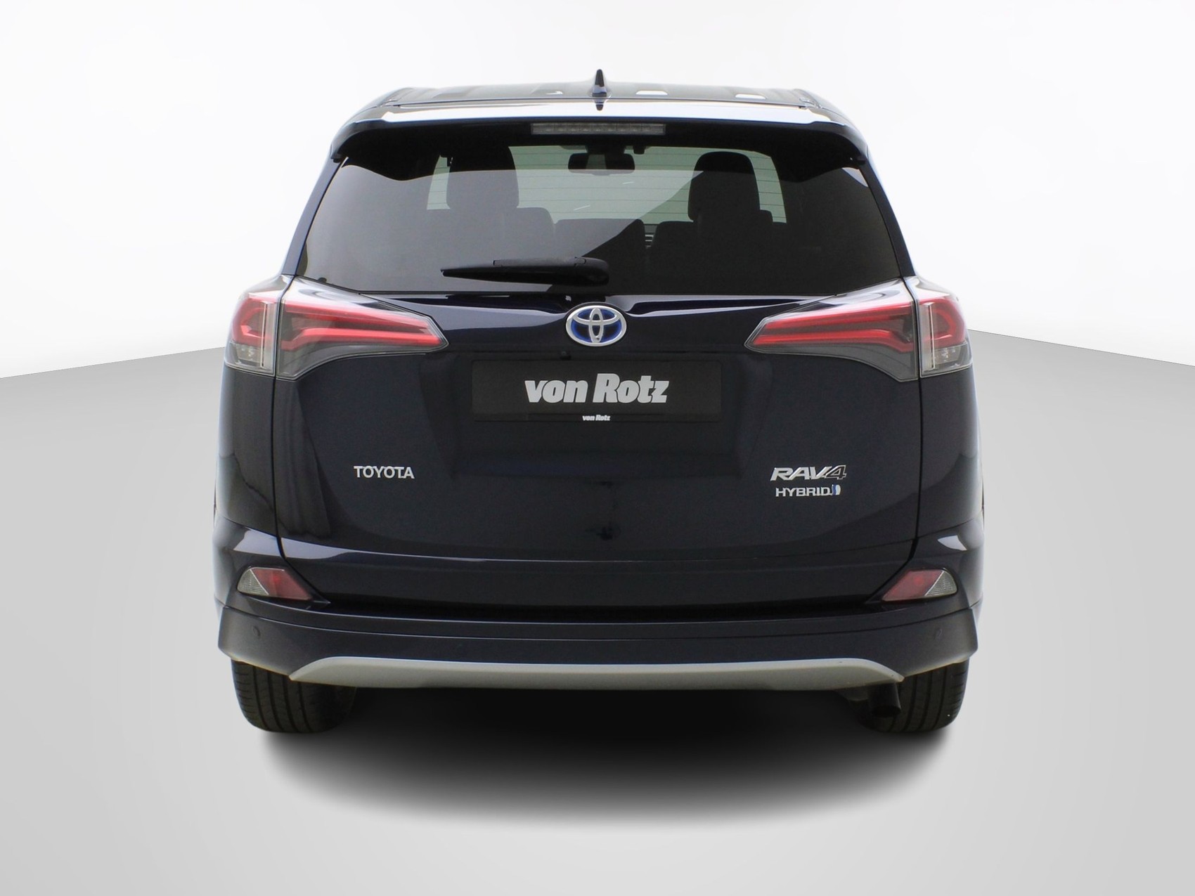 TOYOTA RAV4 2.5 HSD Sapphire-image-3