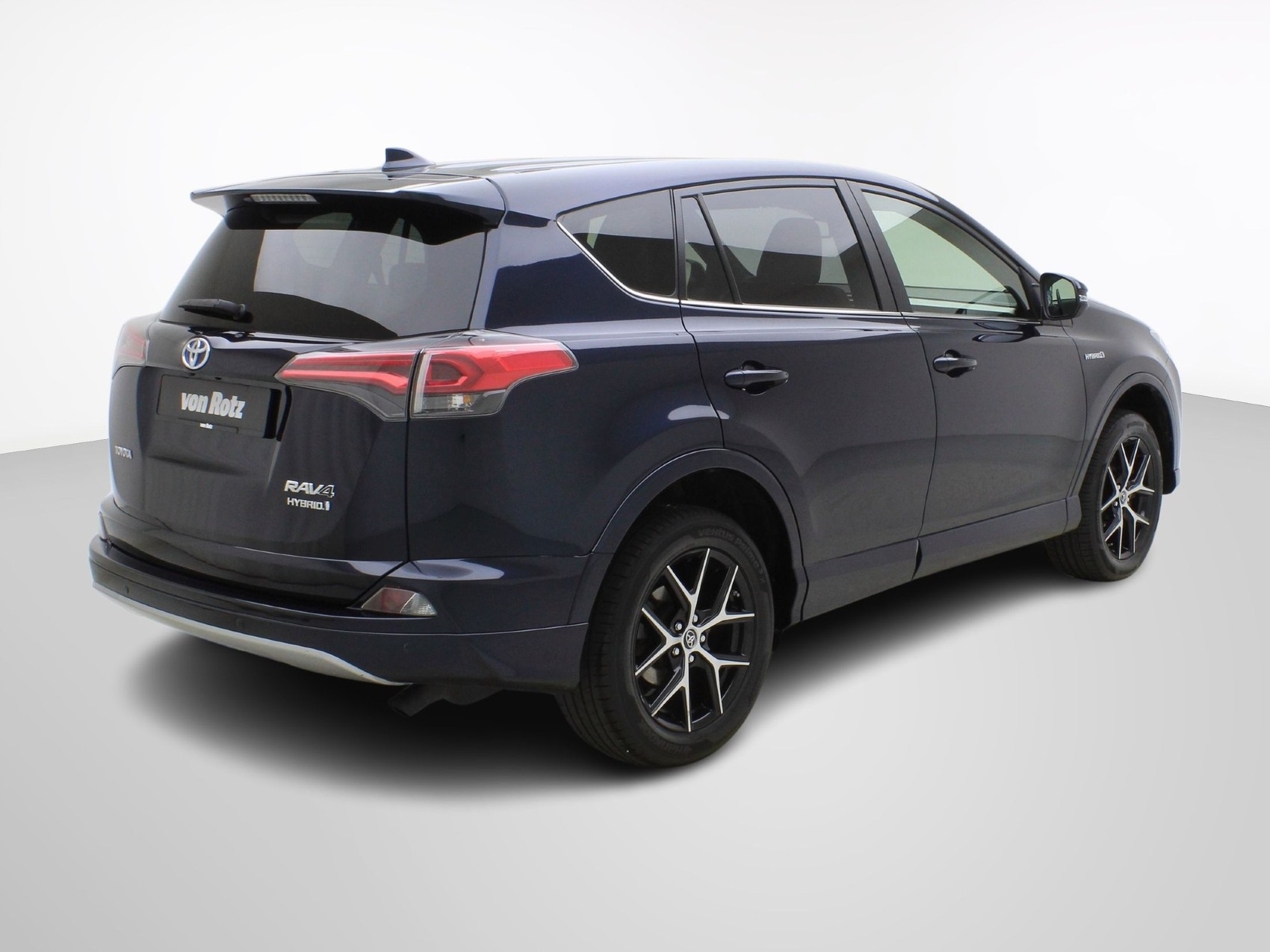 TOYOTA RAV4 2.5 HSD Sapphire-image-4