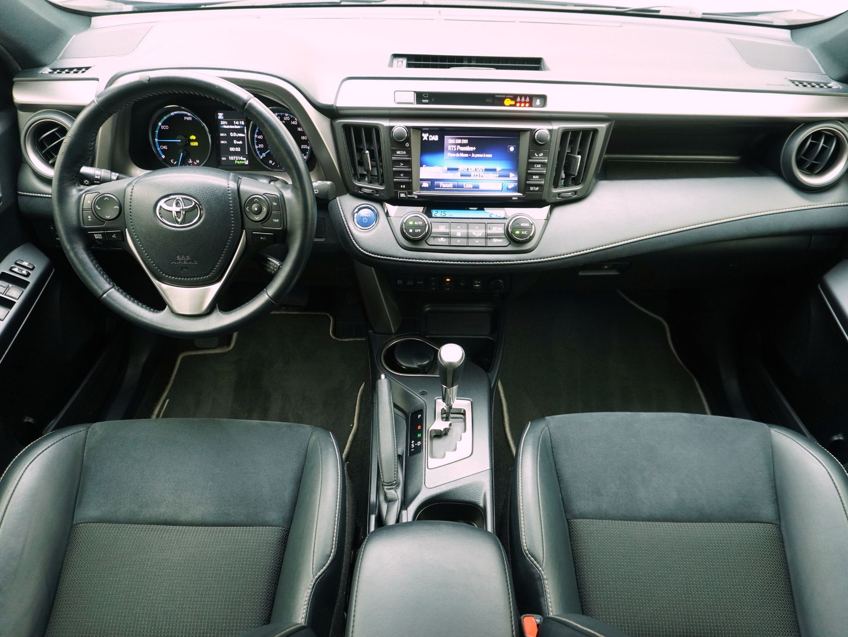 TOYOTA RAV4 2.5 HSD Sapphire-image-12
