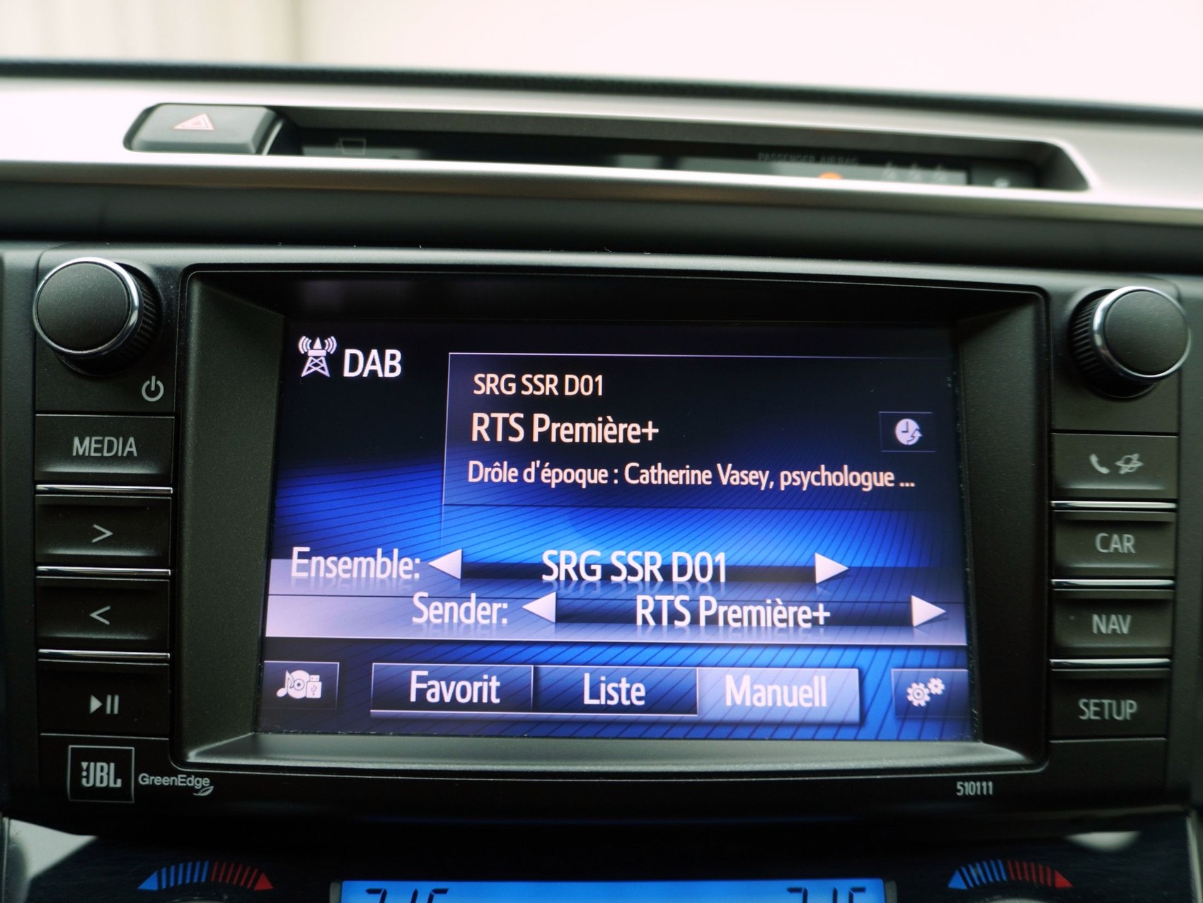 TOYOTA RAV4 2.5 HSD Sapphire-image-19