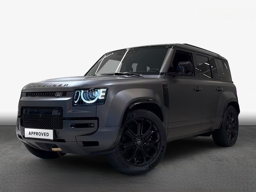 LAND ROVER Defender 110 635 V8 4.4 Octa AT8-image-0