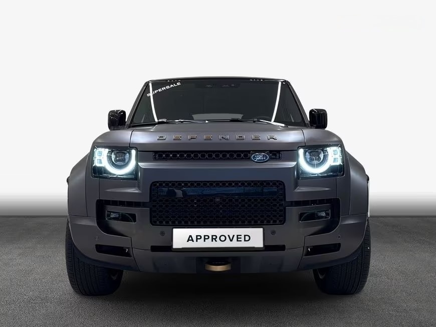 LAND ROVER Defender 110 635 V8 4.4 Octa AT8-image-1