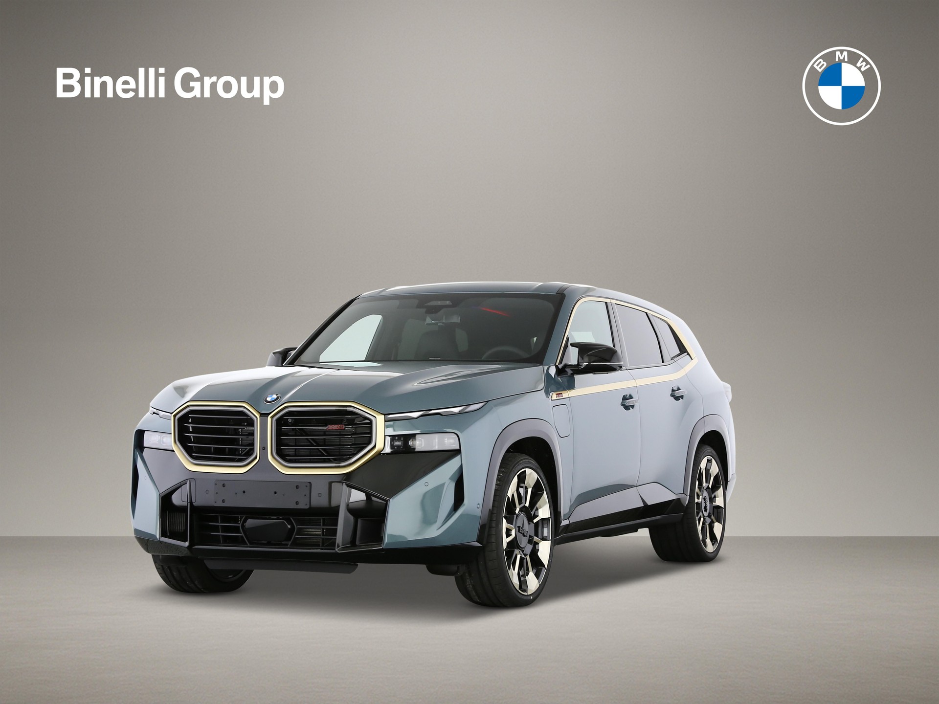 BMW XM Label Plug-in Hybrid-image-0