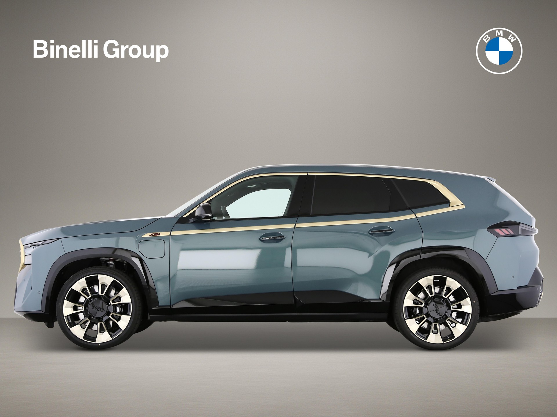 BMW XM Label Plug-in Hybrid-image-1