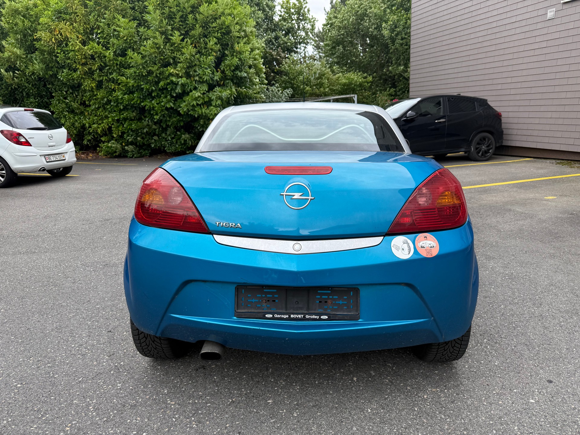 OPEL Tigra 1.8 Sport-image-3