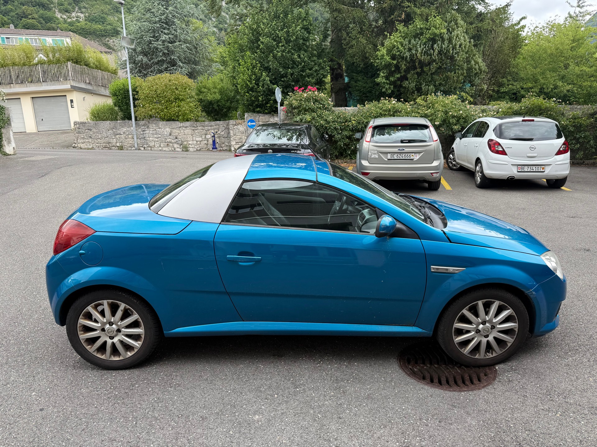 OPEL Tigra 1.8 Sport-image-5