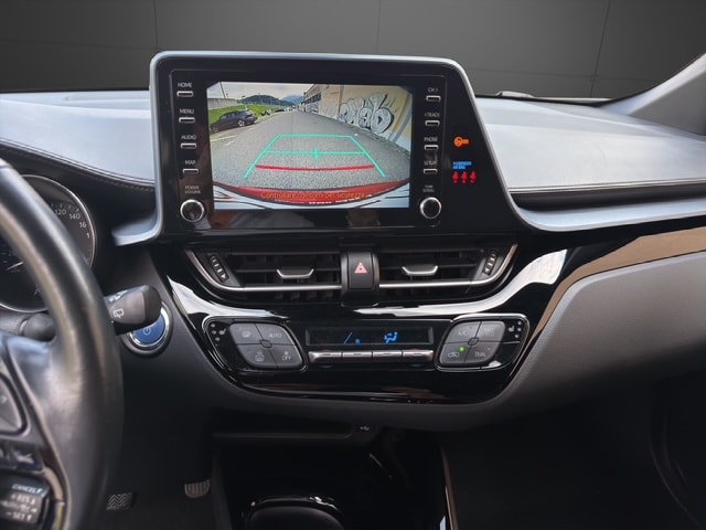 TOYOTA C-HR 2.0 HSD CVT Style-image-7