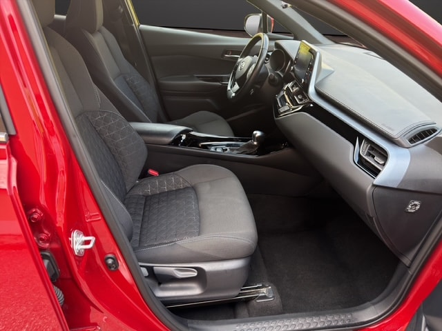 TOYOTA C-HR 2.0 HSD CVT Style-image-11