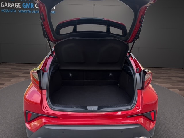 TOYOTA C-HR 2.0 HSD CVT Style-image-13