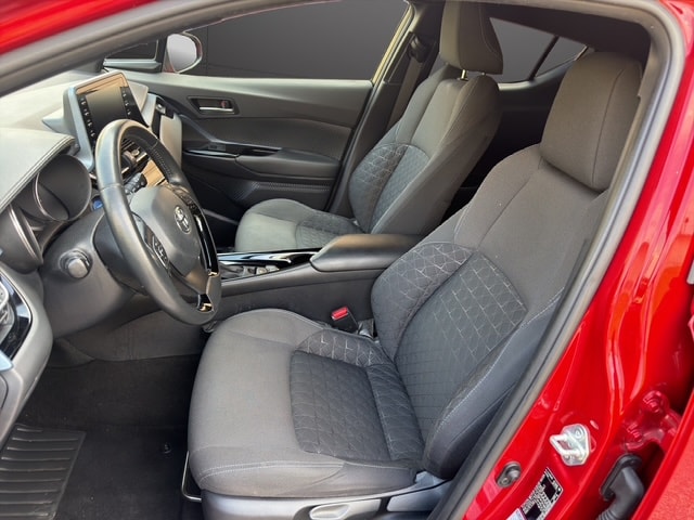 TOYOTA C-HR 2.0 HSD CVT Style-image-9