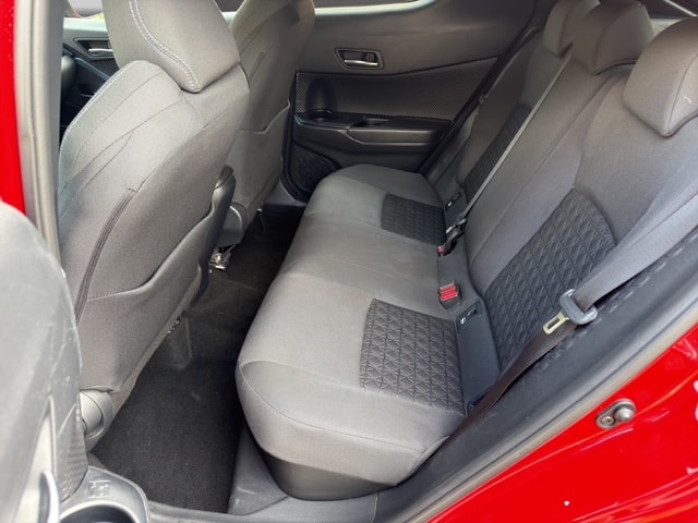 TOYOTA C-HR 2.0 HSD CVT Style-image-10