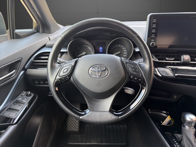 TOYOTA C-HR 2.0 HSD CVT Style-image-6