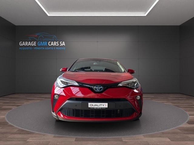 TOYOTA C-HR 2.0 HSD CVT Style-image-3