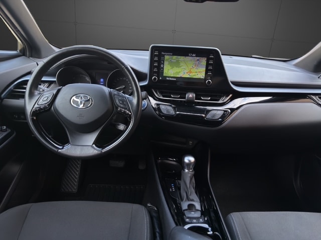 TOYOTA C-HR 2.0 HSD CVT Style-image-5