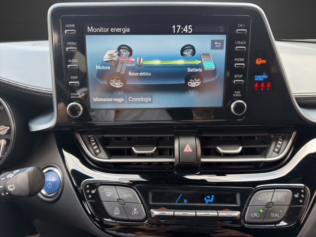 TOYOTA C-HR 2.0 HSD CVT Style-image-8