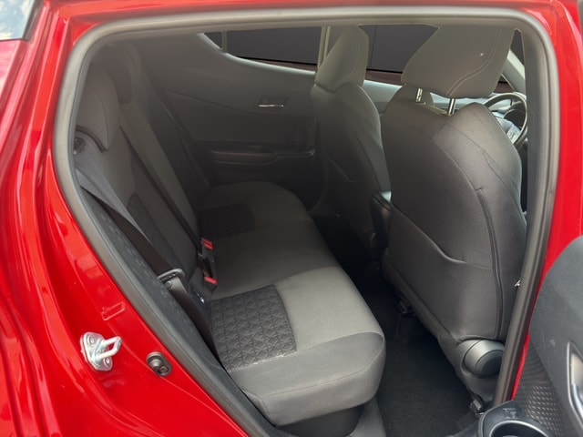 TOYOTA C-HR 2.0 HSD CVT Style-image-12