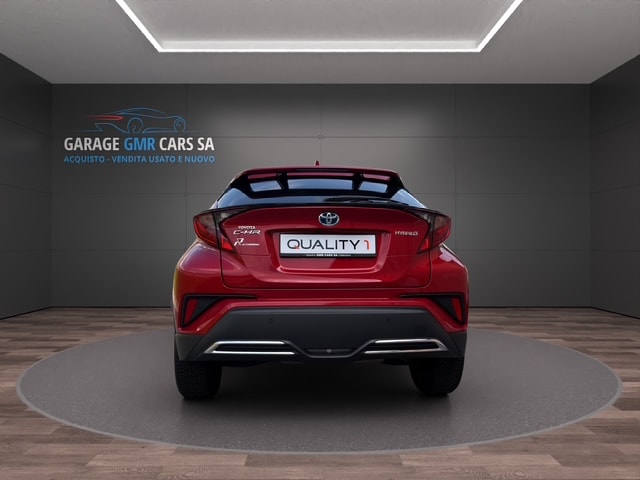 TOYOTA C-HR 2.0 HSD CVT Style-image-14