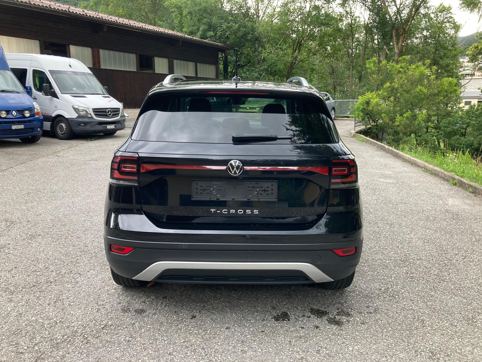 VW T-Cross 1.0 TSI Style DSG-image-5
