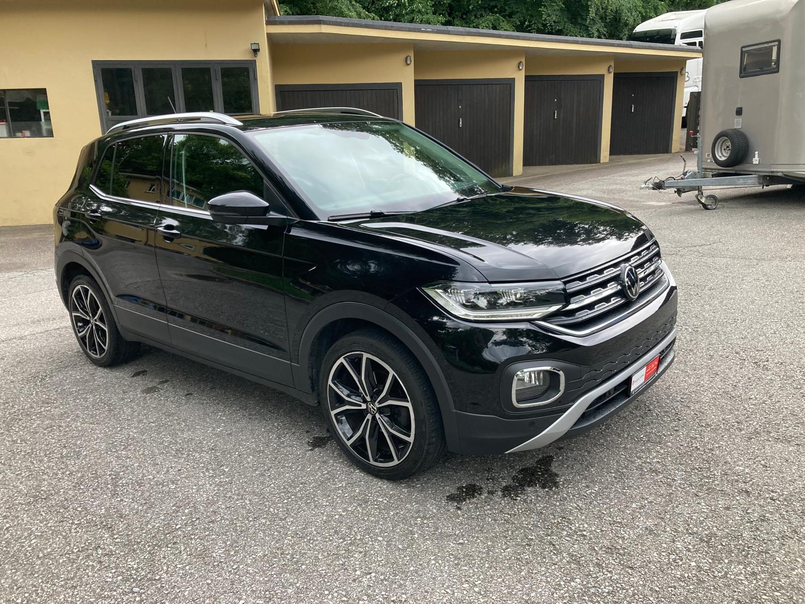 VW T-Cross 1.0 TSI Style DSG-image-0