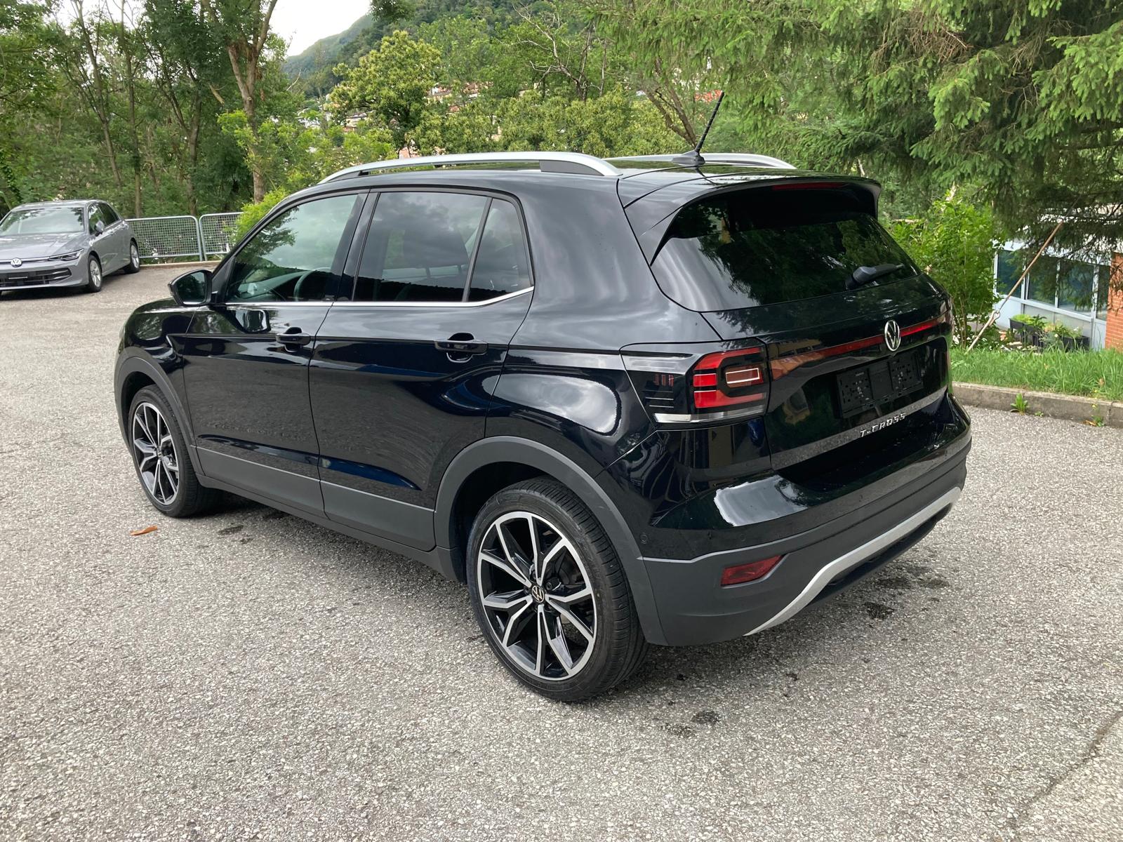 VW T-Cross 1.0 TSI Style DSG-image-4