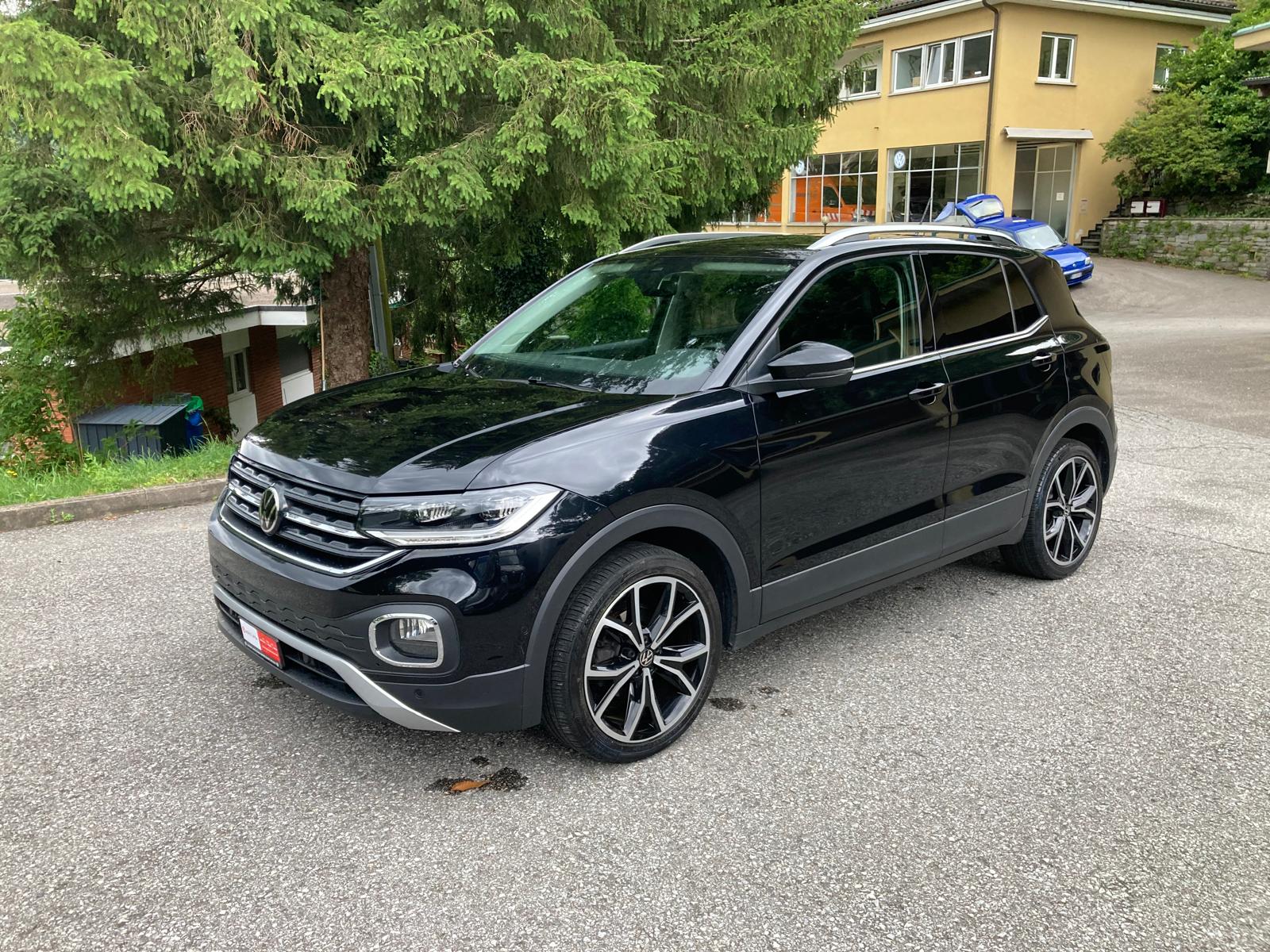 VW T-Cross 1.0 TSI Style DSG-image-2