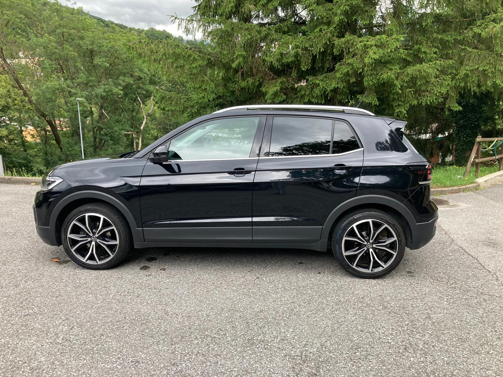 VW T-Cross 1.0 TSI Style DSG-image-3