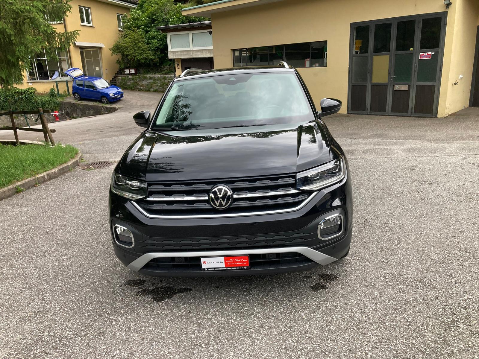 VW T-Cross 1.0 TSI Style DSG-image-1