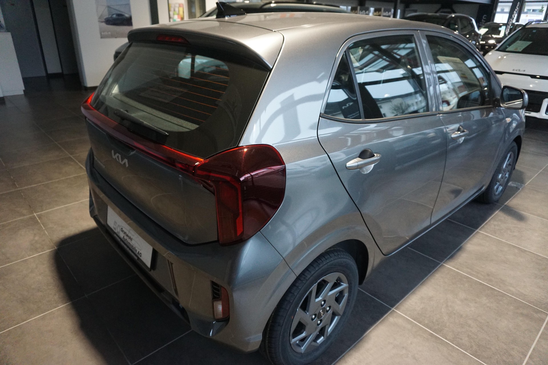 KIA Picanto 1.0 CVVT First Edition-image-3