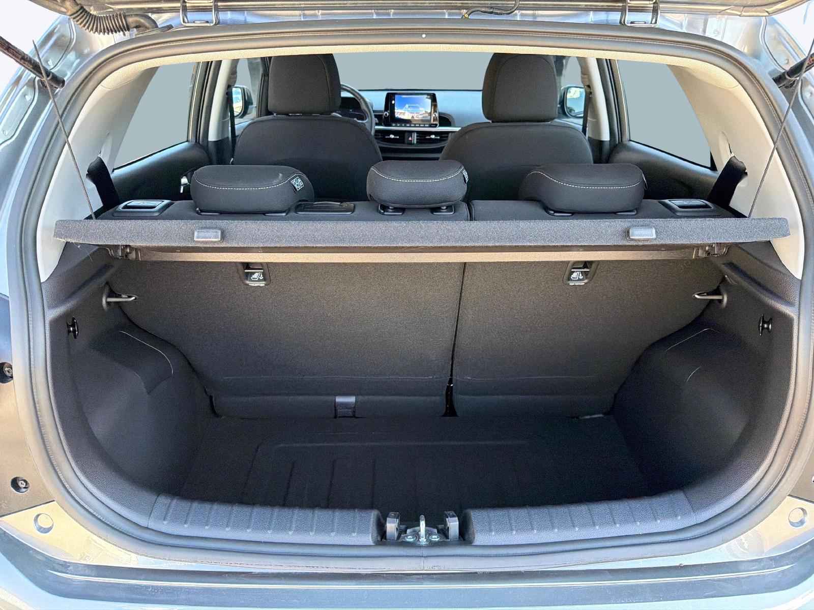 KIA Picanto 1.0 CVVT First Edition-image-11