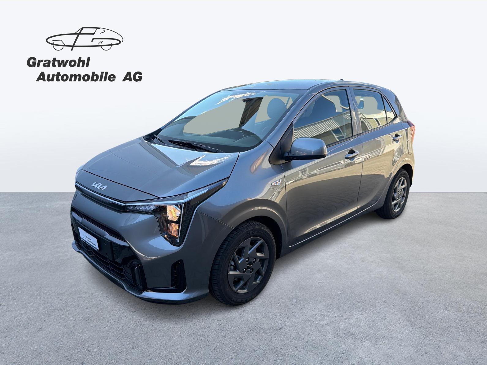 KIA Picanto 1.0 CVVT First Edition