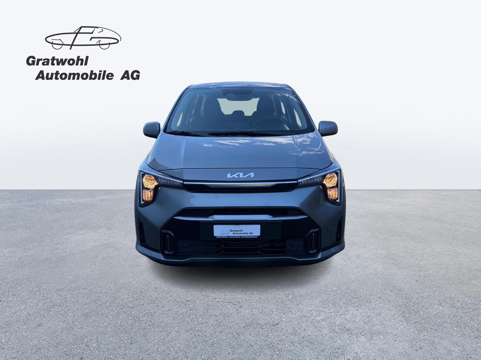 KIA Picanto 1.0 CVVT First Edition-image-7