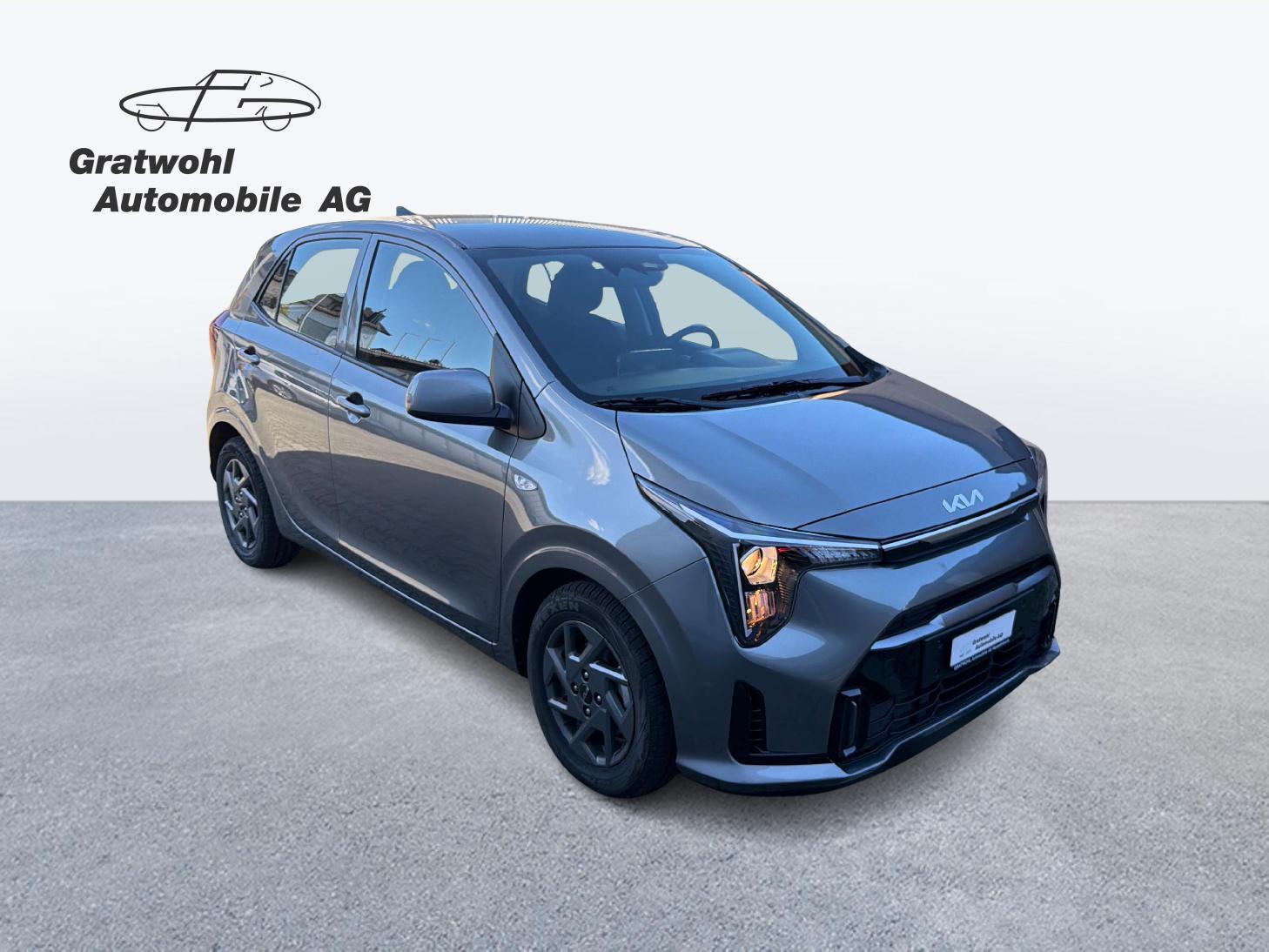 KIA Picanto 1.0 CVVT First Edition-image-6