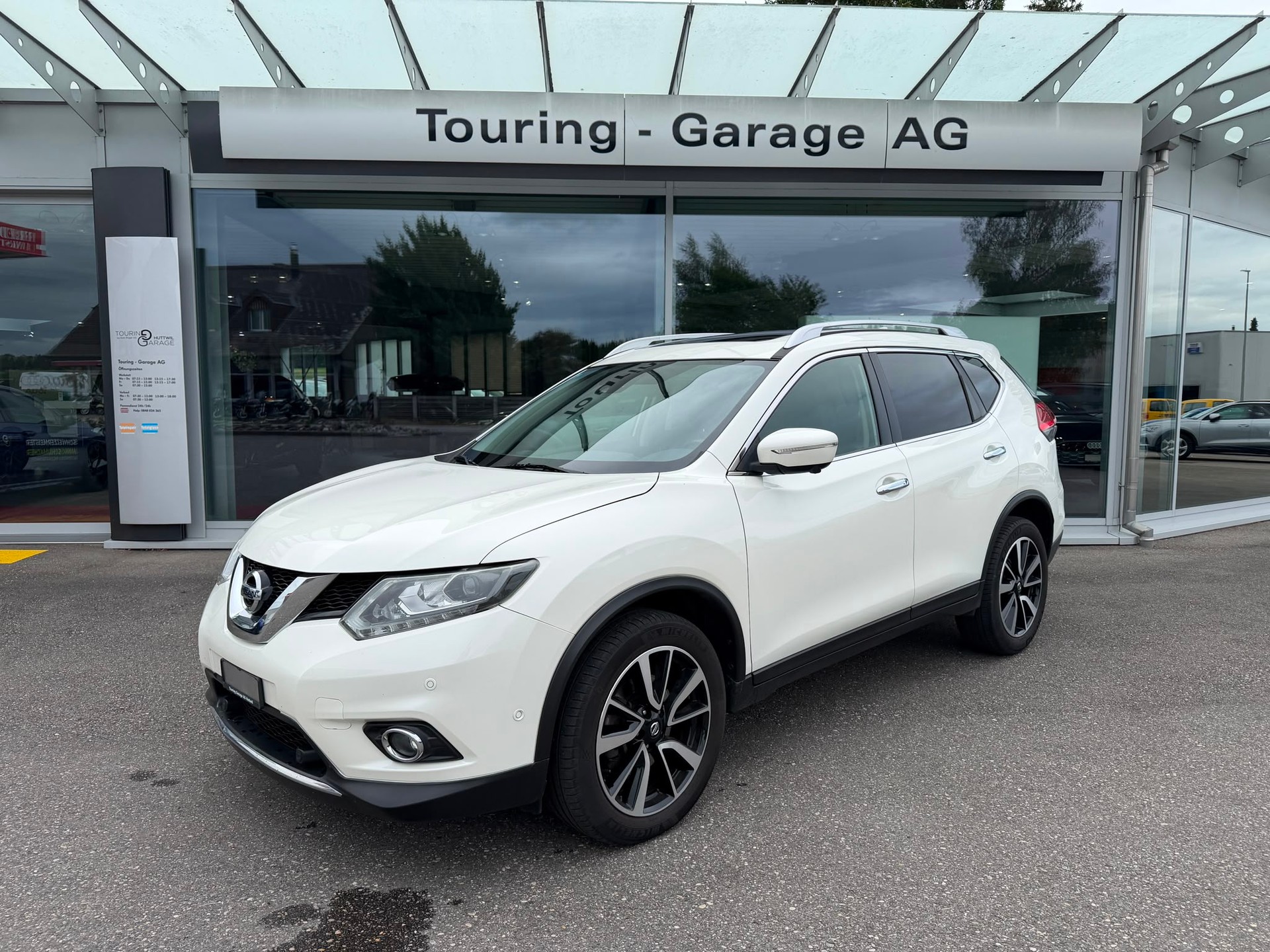 NISSAN X-Trail 2.0 dCi acenta ALL-MODE 4x4