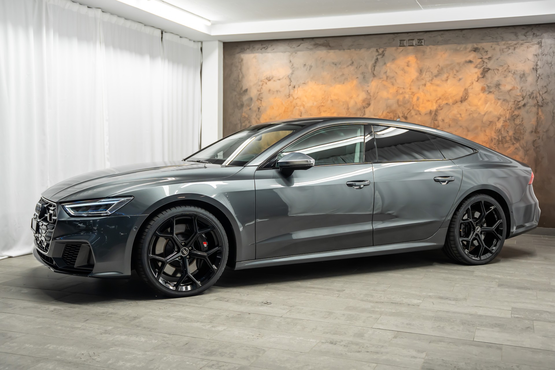 AUDI S7 Sportback TDI quattro S-tronic *Facelift*Daytona-Grau*Fahrassist*-showroom-element-1