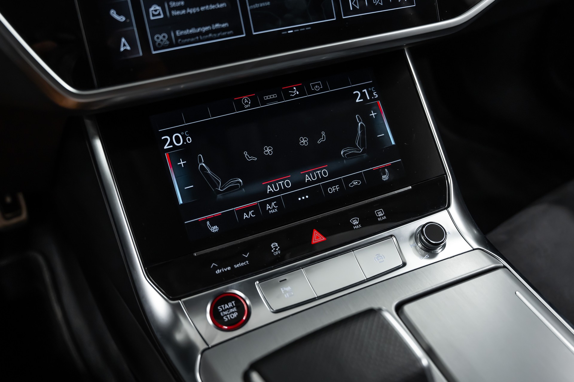 AUDI S7 Sportback TDI quattro S-tronic *Facelift*Daytona-Grau*Fahrassist*21"RS*-image-23