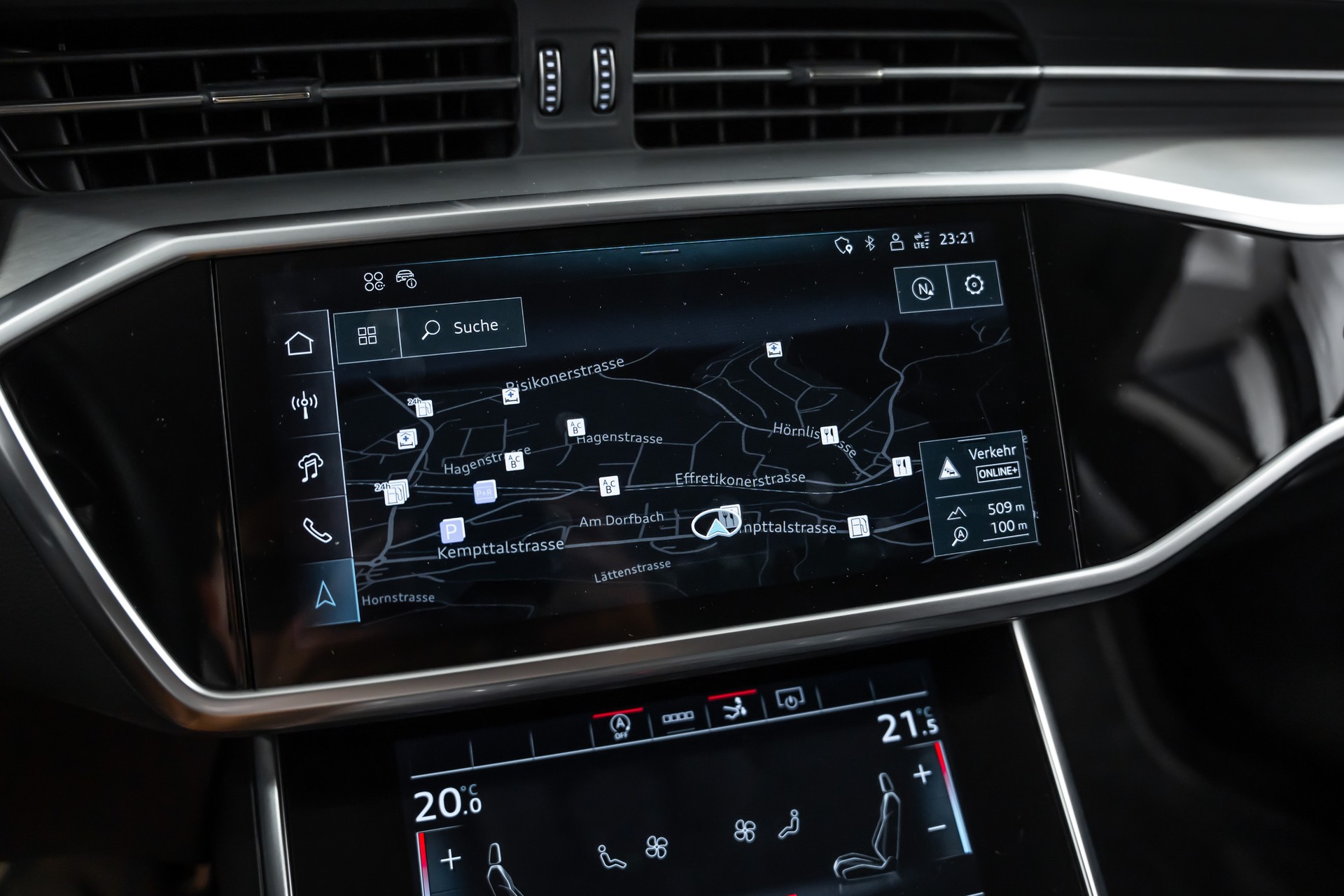 AUDI S7 Sportback TDI quattro S-tronic *Facelift*Daytona-Grau*Fahrassist*21"RS*-image-26