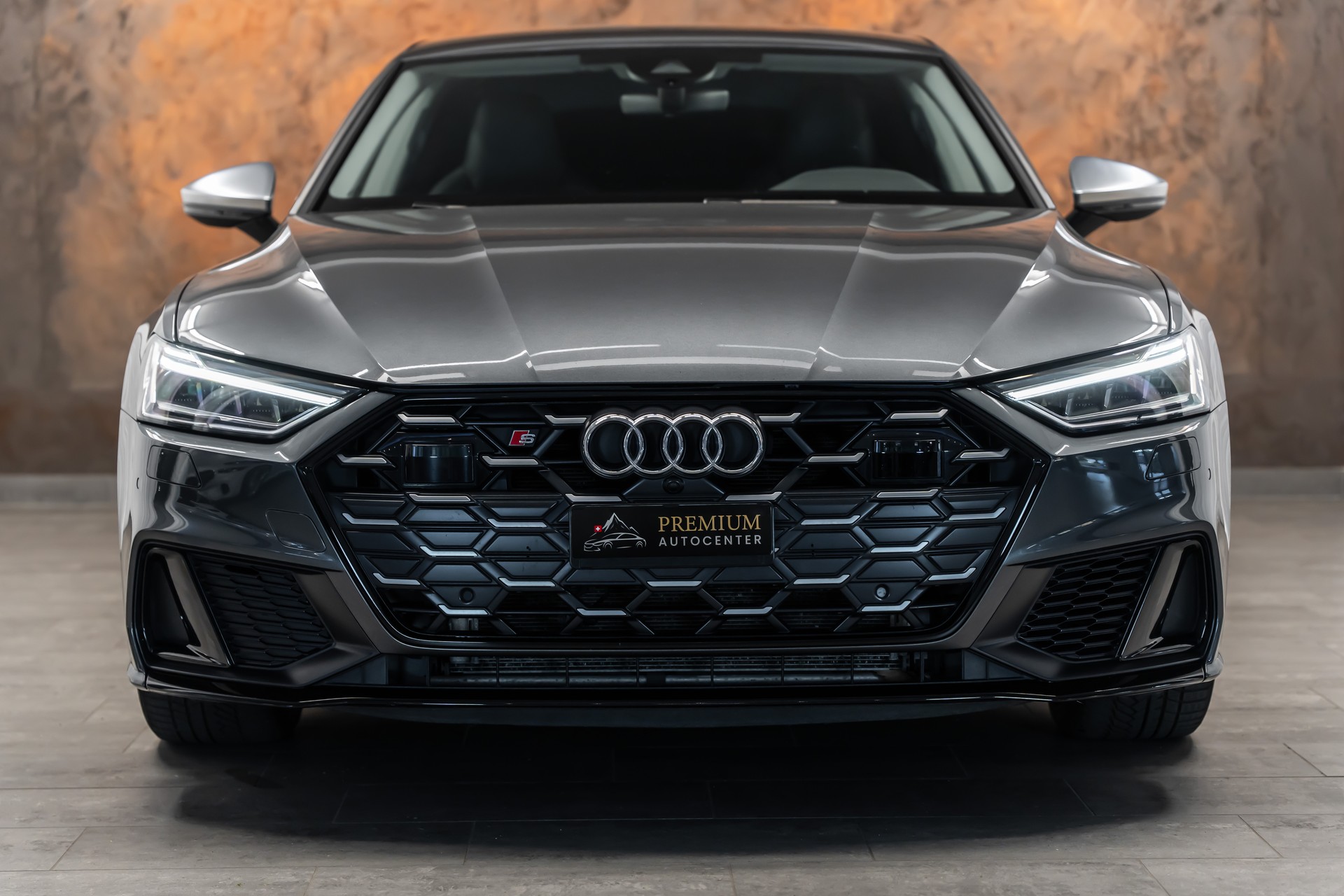 AUDI S7 Sportback TDI quattro S-tronic *Facelift*Daytona-Grau*Fahrassist*-image-5