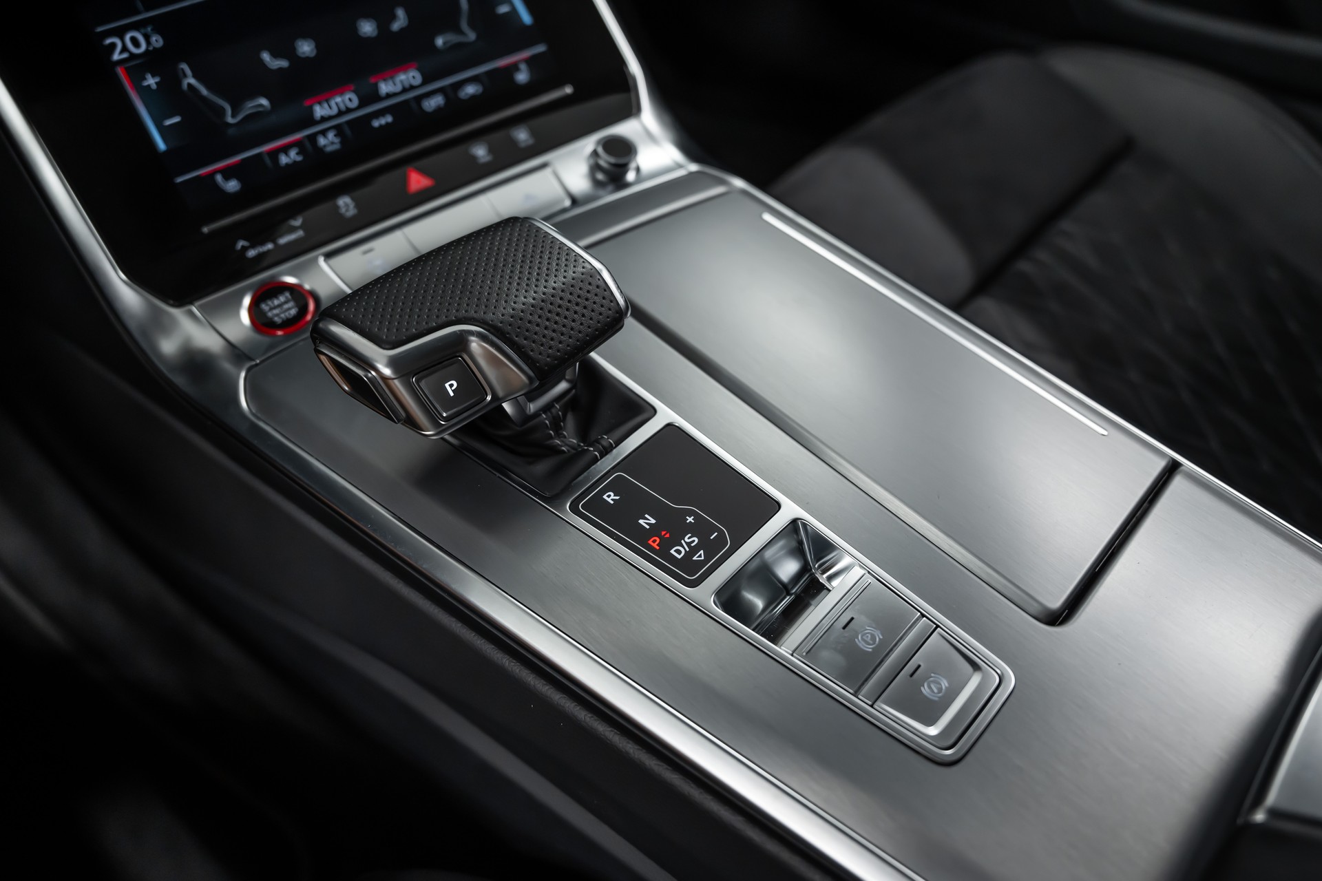 AUDI S7 Sportback TDI quattro S-tronic *Facelift*Daytona-Grau*Fahrassist*21"RS*-image-24