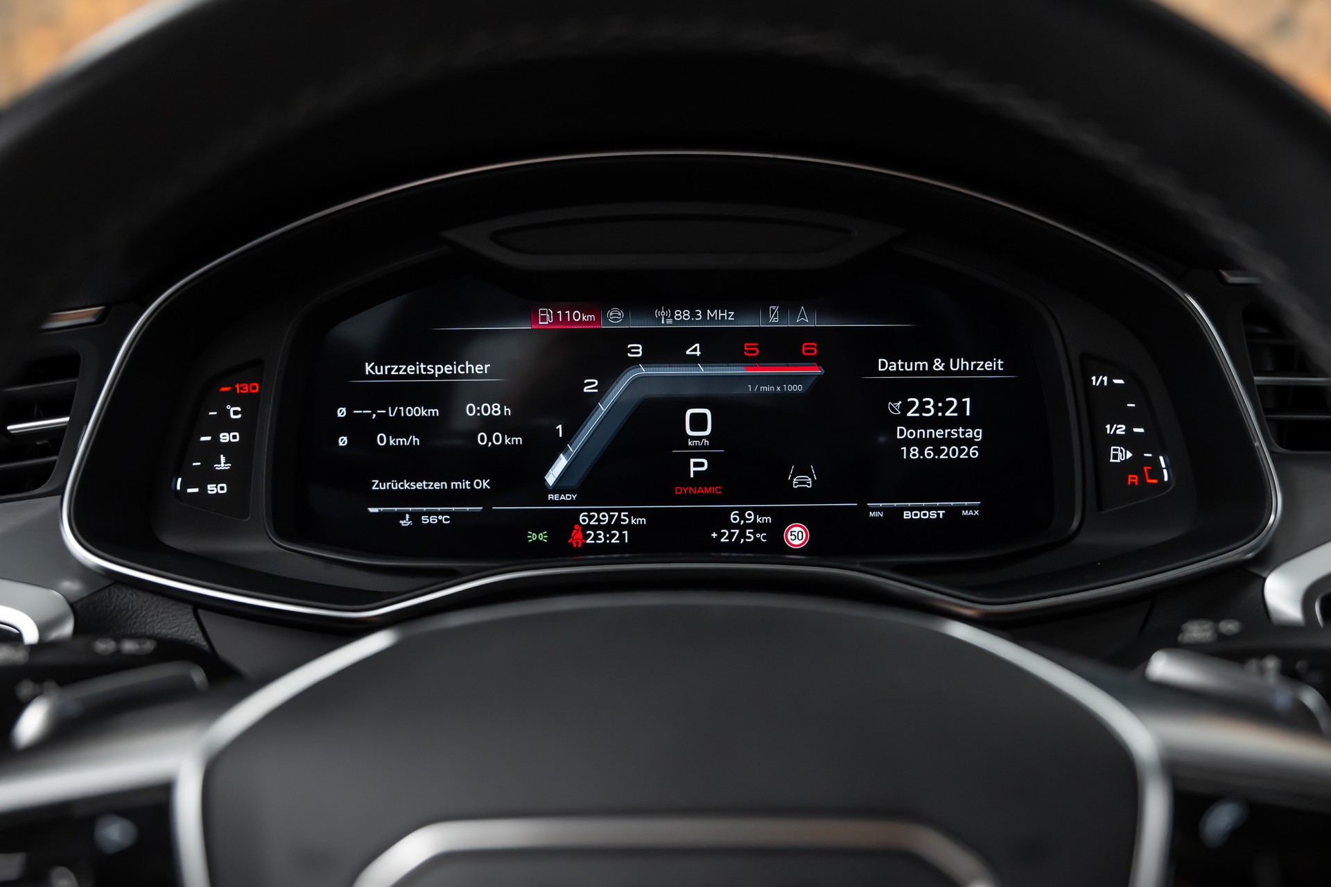AUDI S7 Sportback TDI quattro S-tronic *Facelift*Daytona-Grau*Fahrassist*21"RS*-image-22