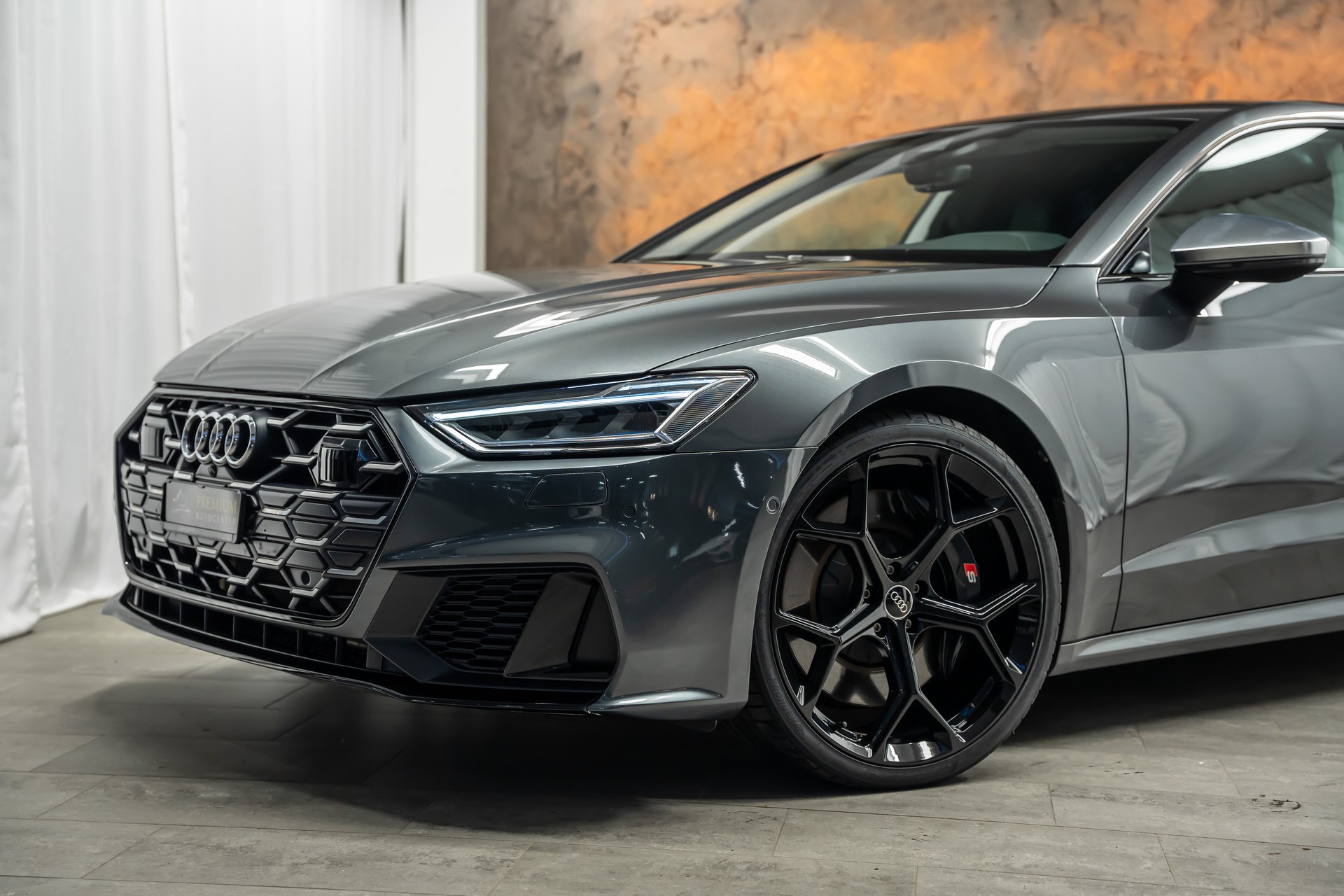 AUDI S7 Sportback TDI quattro S-tronic *Facelift*Daytona-Grau*Fahrassist*-showroom-element-3