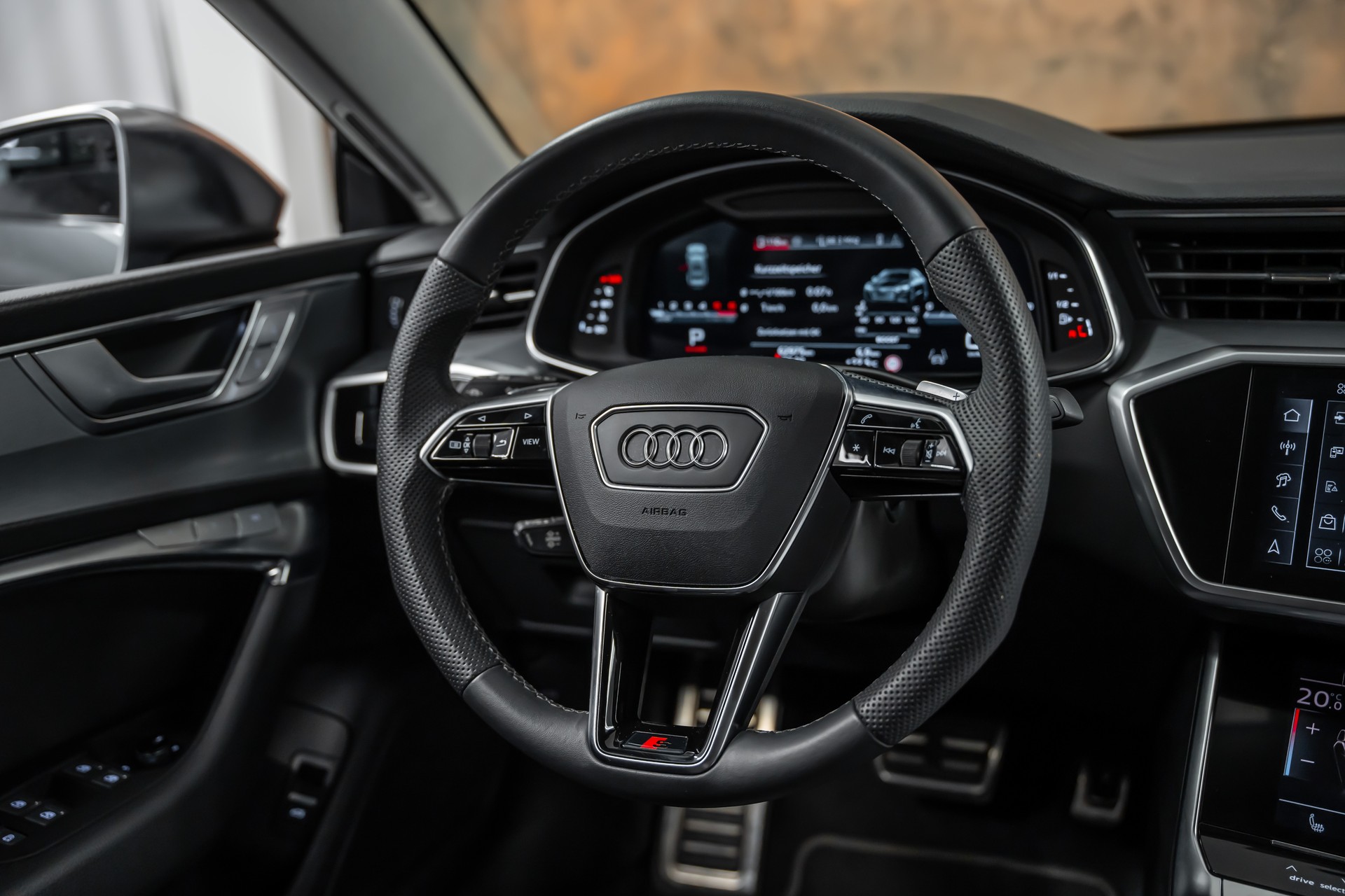 AUDI S7 Sportback TDI quattro S-tronic *Facelift*Daytona-Grau*Fahrassist*21"RS*-image-18
