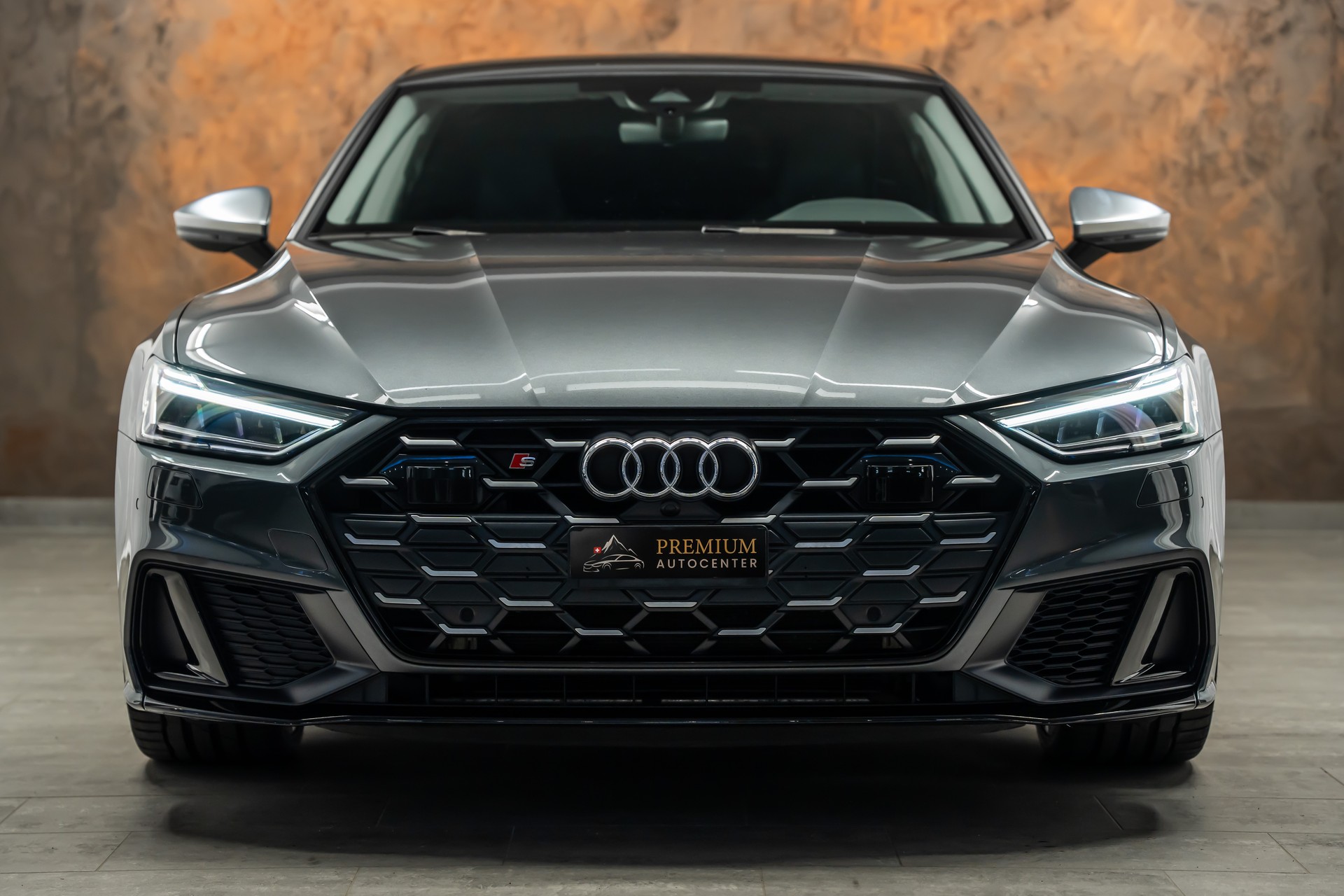 AUDI S7 Sportback TDI quattro S-tronic *Facelift*Daytona-Grau*Fahrassist*-showroom-element-2