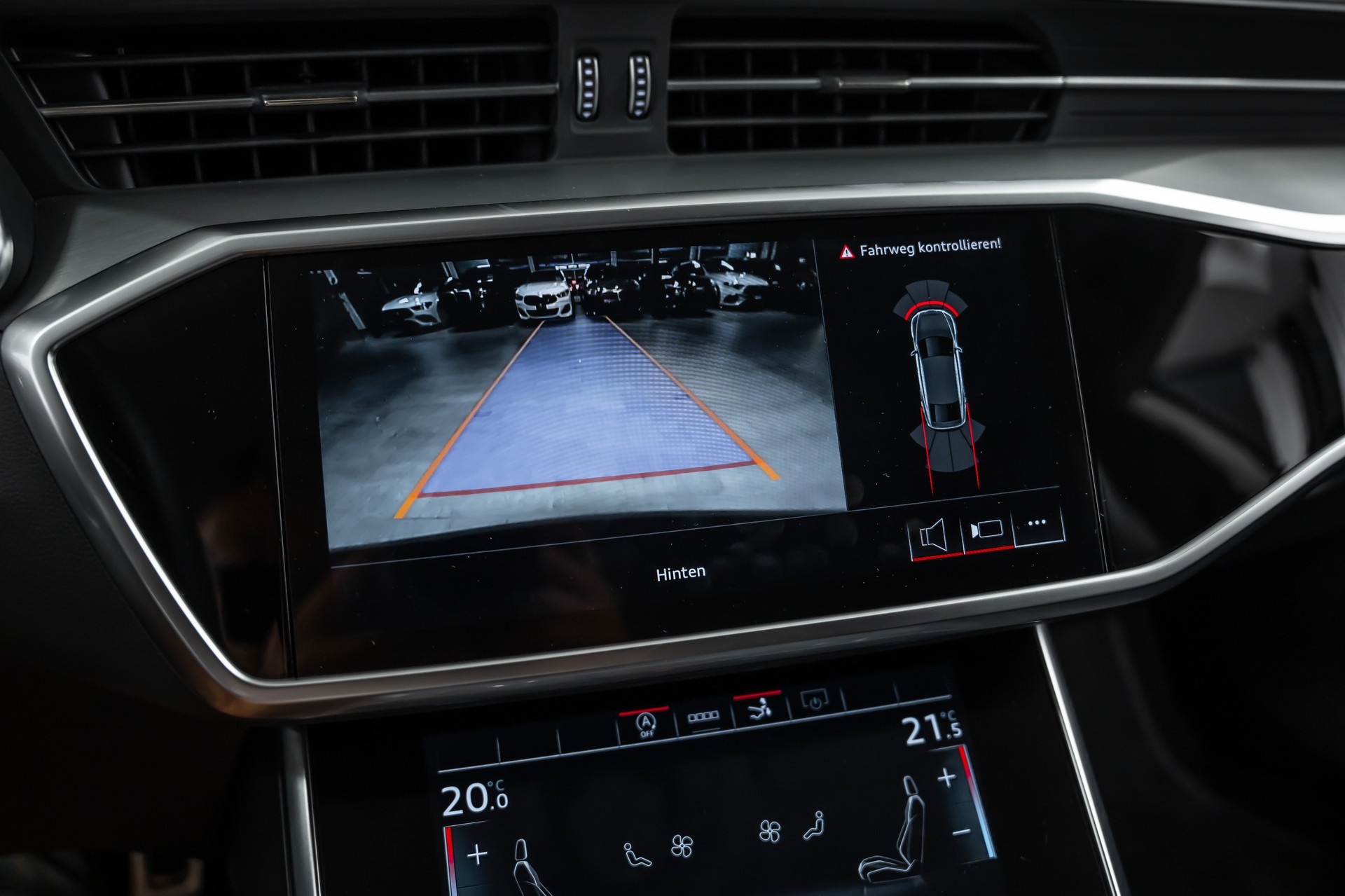AUDI S7 Sportback TDI quattro S-tronic *Facelift*Daytona-Grau*Fahrassist*21"RS*-image-27