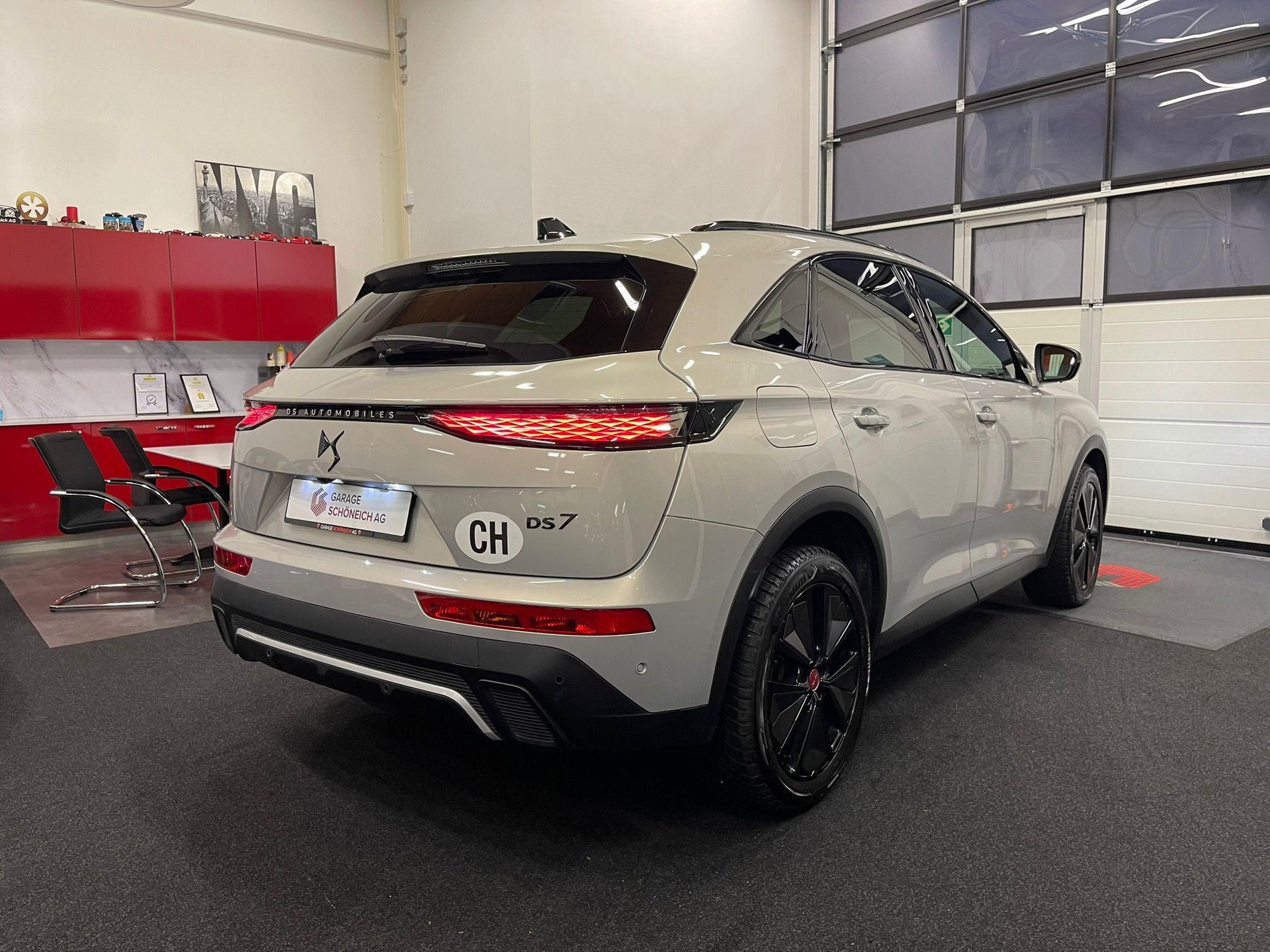 DS AUTOMOBILES 7 1.5 BlueHDi Bastille-image-4