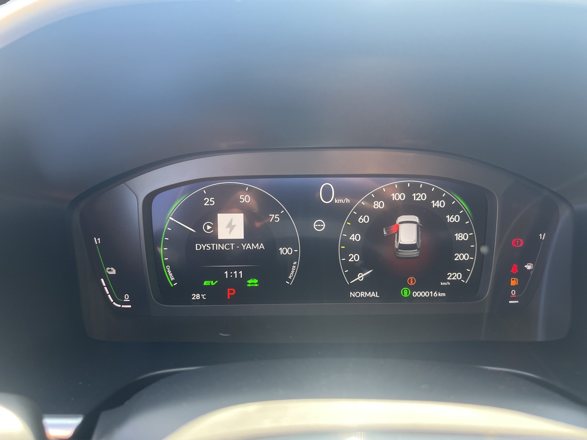 HONDA CR-V 2.0 i-MMD Advance 4WD-image-10
