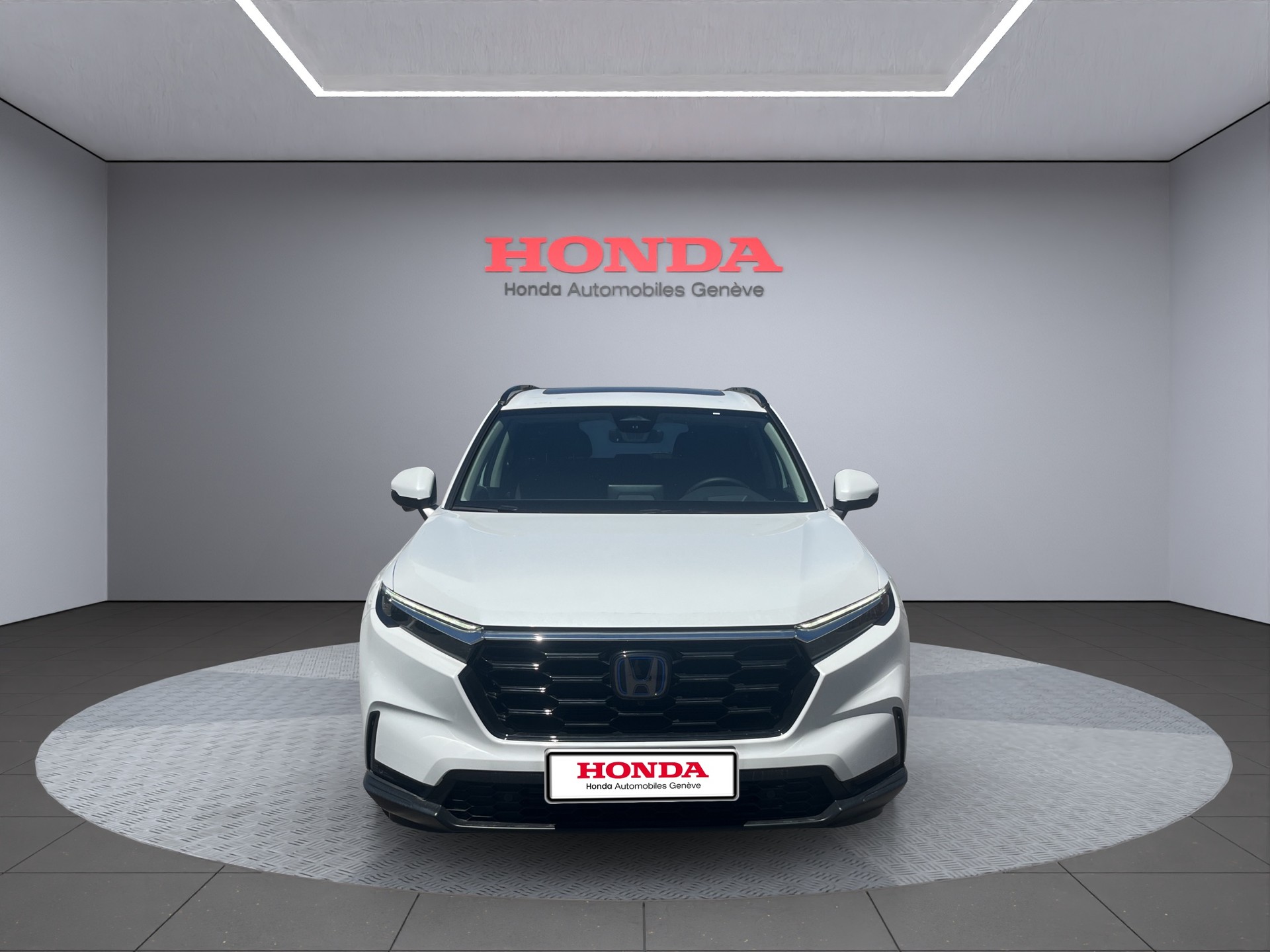 HONDA CR-V 2.0 i-MMD Advance 4WD-image-2