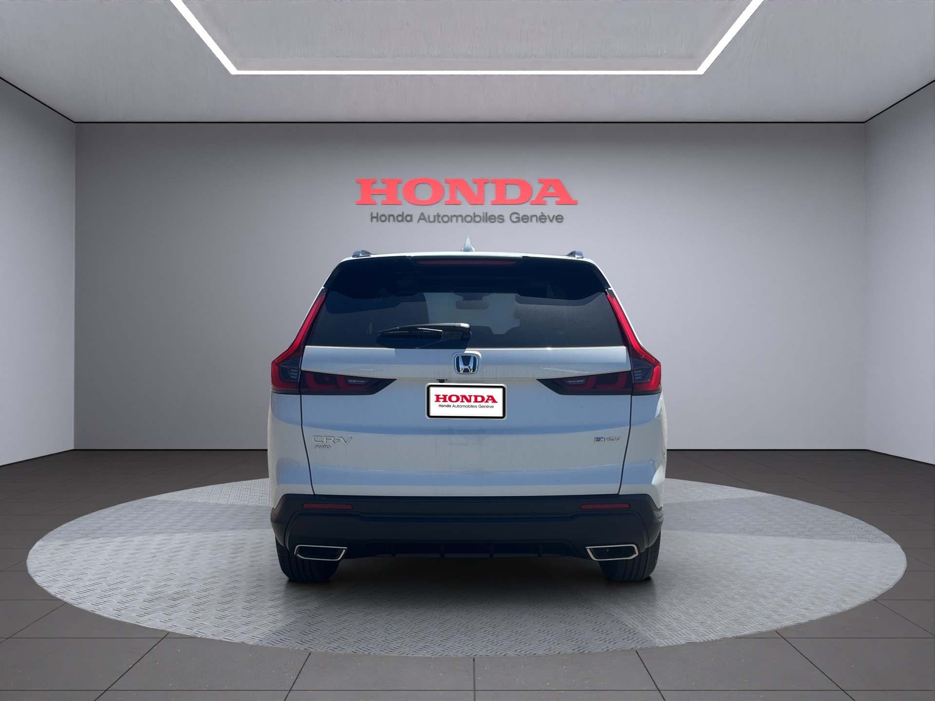 HONDA CR-V 2.0 i-MMD Advance 4WD-image-6