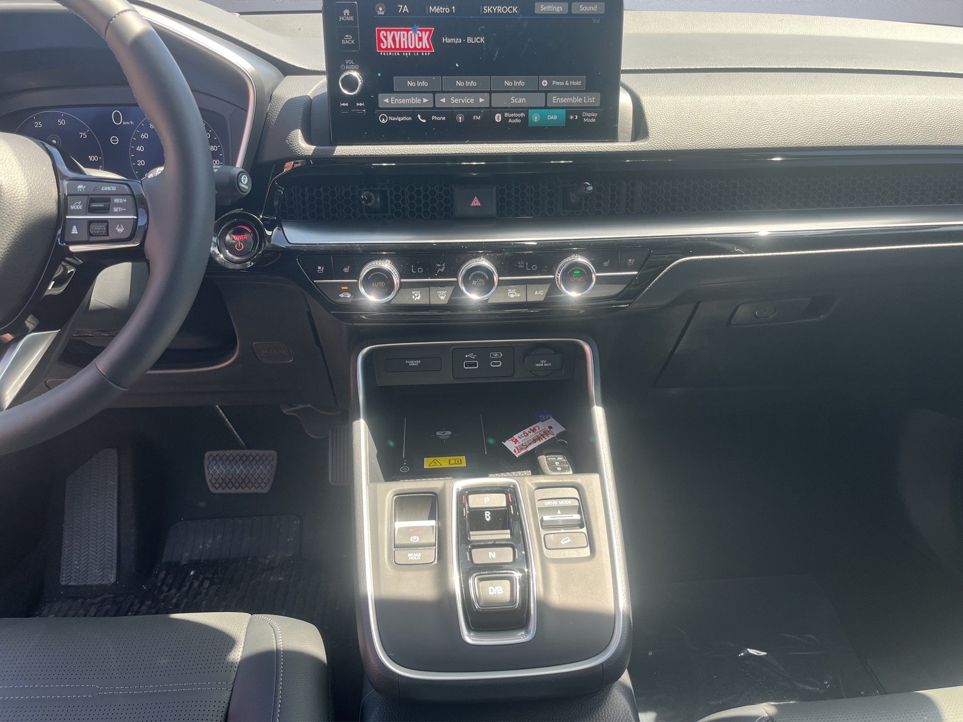 HONDA CR-V 2.0 i-MMD Advance 4WD-image-15
