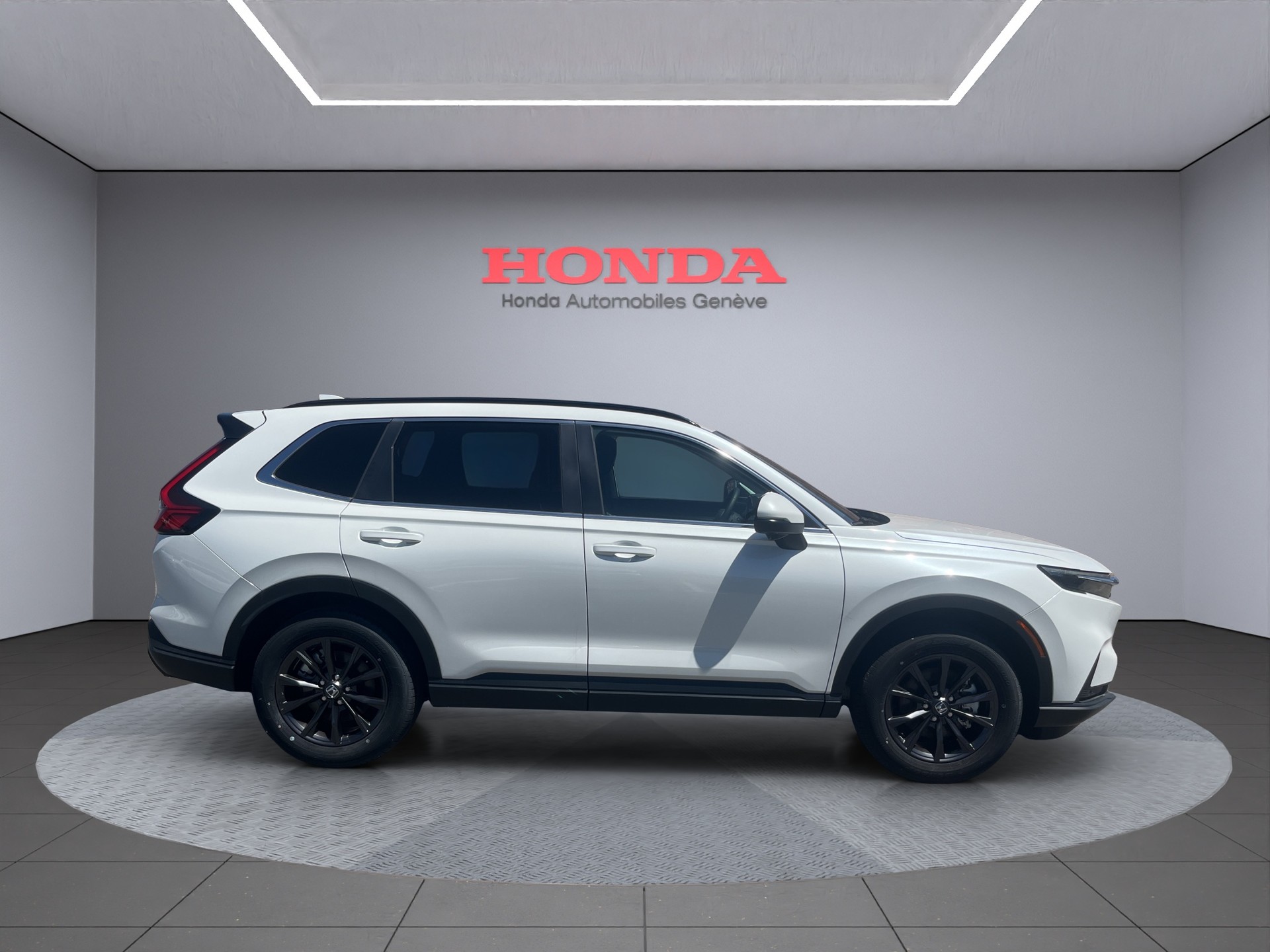 HONDA CR-V 2.0 i-MMD Advance 4WD-image-0