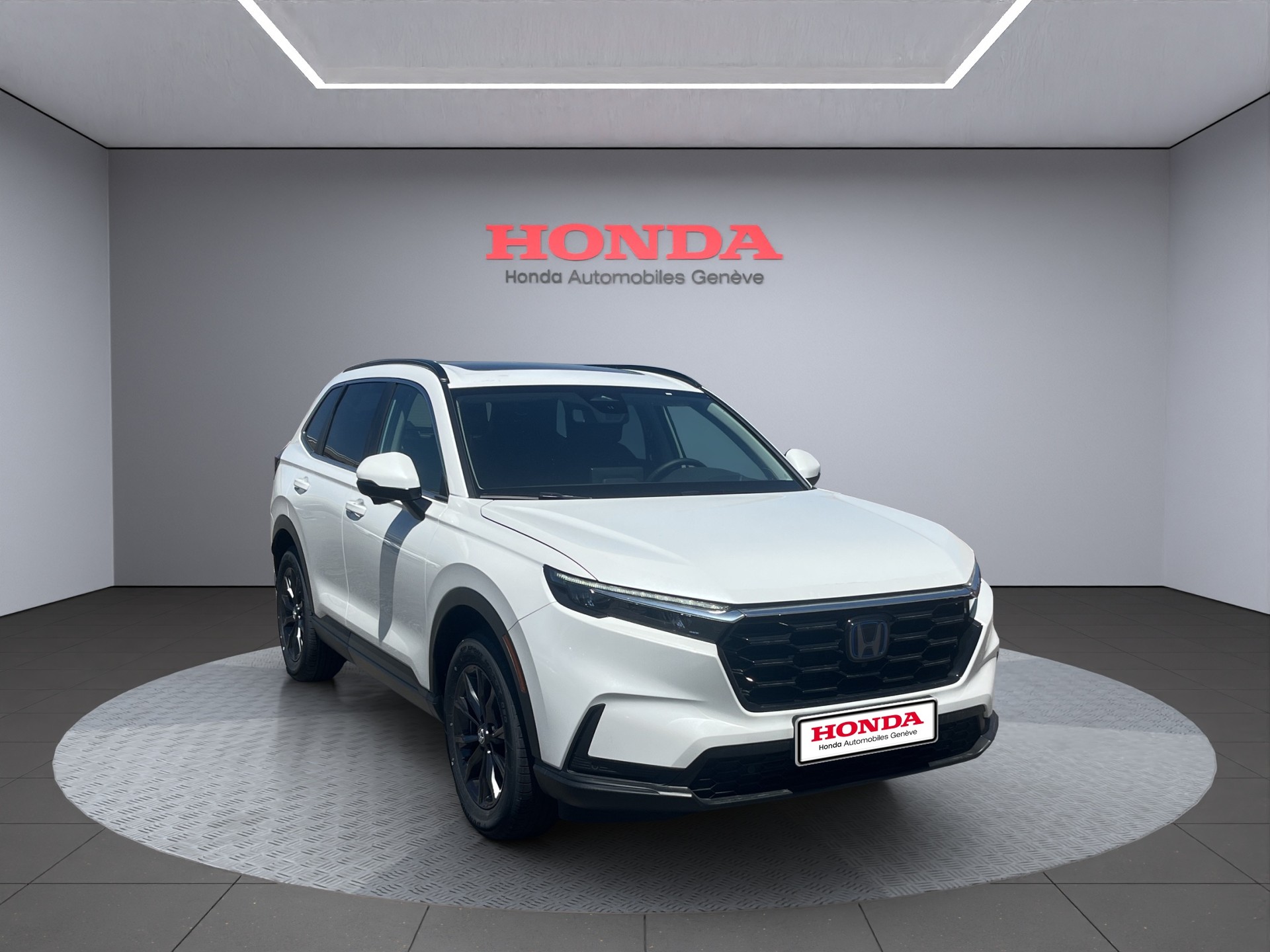 HONDA CR-V 2.0 i-MMD Advance 4WD-showroom-element-1